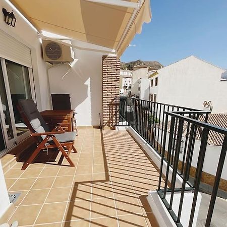 Balcon Hacia La Montana Διαμέρισμα Guejar-Sierra Εξωτερικό φωτογραφία