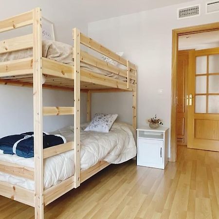 Balcon Hacia La Montana Διαμέρισμα Guejar-Sierra Εξωτερικό φωτογραφία
