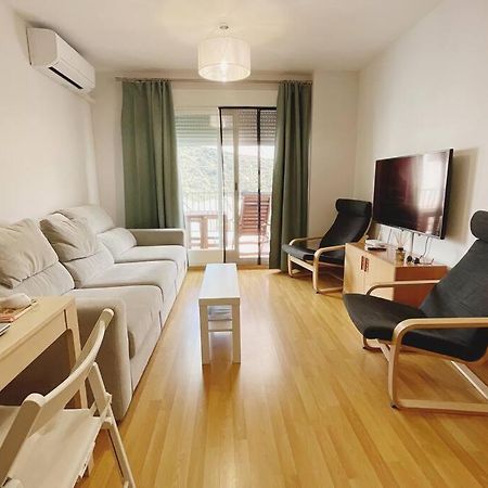 Balcon Hacia La Montana Διαμέρισμα Guejar-Sierra Εξωτερικό φωτογραφία