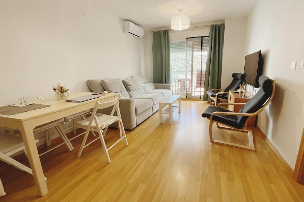 Balcon Hacia La Montana Διαμέρισμα Guejar-Sierra Εξωτερικό φωτογραφία
